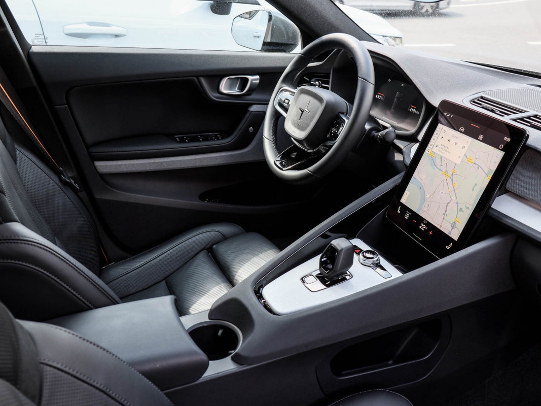 Polestar 2 - Limousine - Grau - Gebrauchtwagen - Bild 3