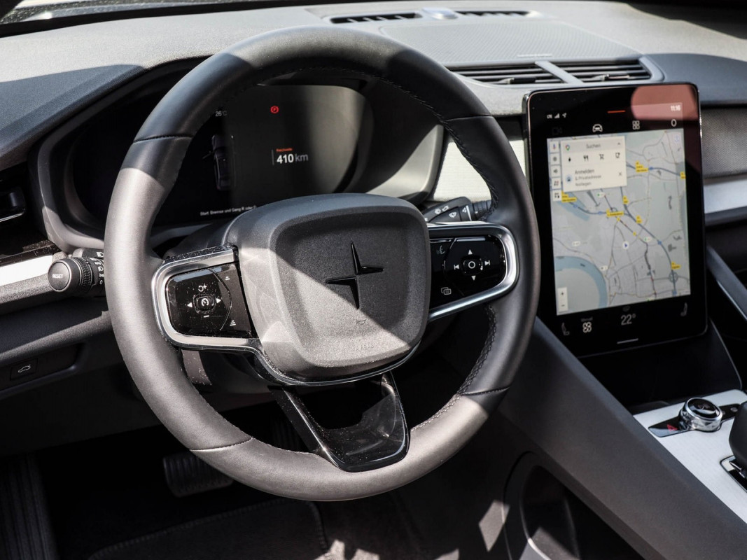 Polestar 2 - Limousine - Grau - Gebrauchtwagen - Bild 9