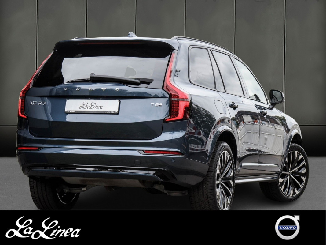 Volvo XC90 T8 AWD - SUV/Off-road - Blau - Gebrauchtwagen - Bild 2