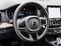 Volvo XC90 T8 AWD - SUV/Off-road - Blau - Gebrauchtwagen - Bild 10