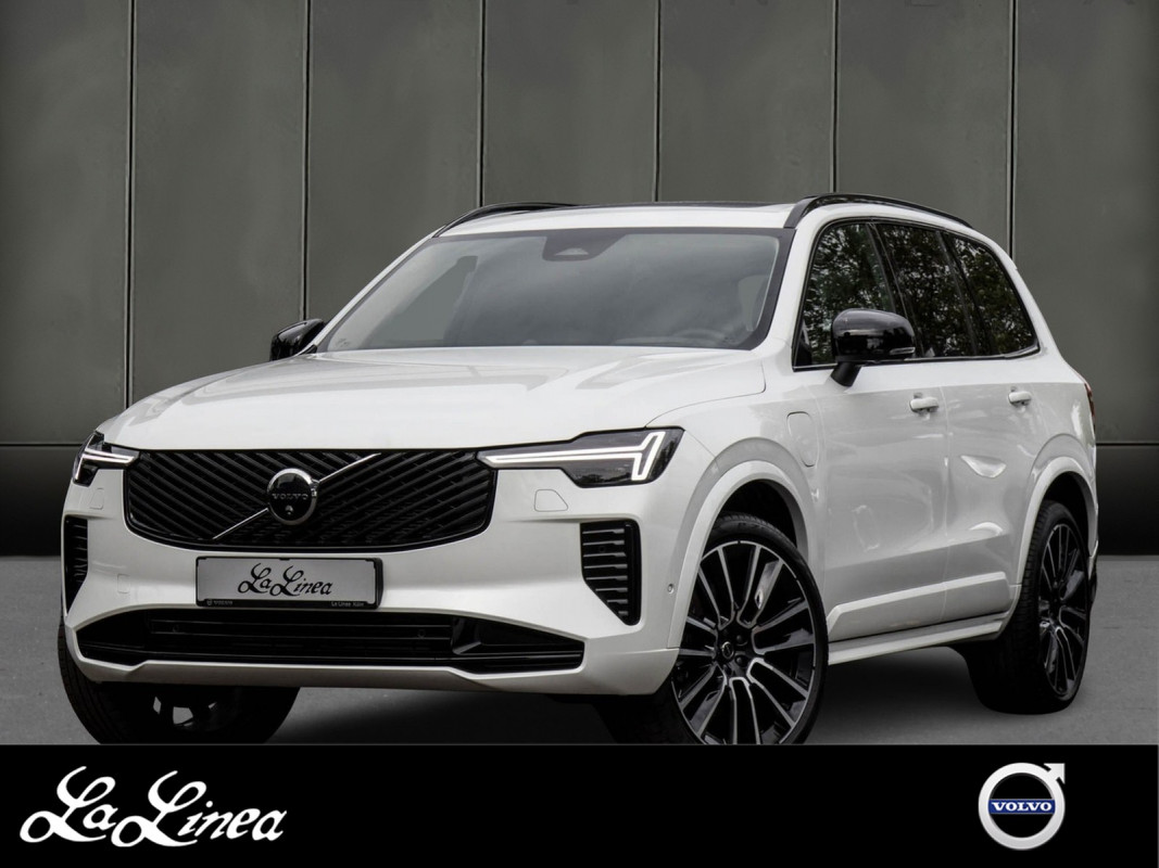 Volvo XC90 T8 AWD - SUV/Off-road - Weiss - Gebrauchtwagen - Bild 1
