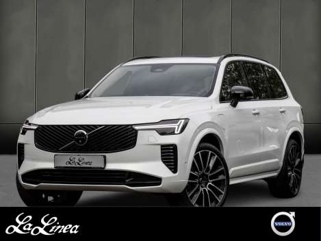 Volvo XC90 T8 AWD - SUV/Off-road - Weiss - Gebrauchtwagen - Bild 1