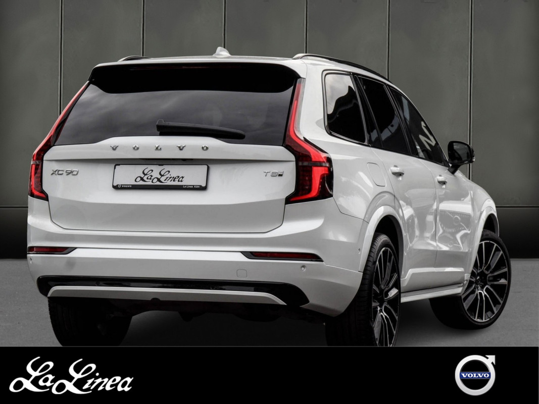 Volvo XC90 T8 AWD - SUV/Off-road - Weiss - Gebrauchtwagen - Bild 2