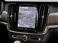 Volvo V90 T6 AWD - Kombi - Blau - Gebrauchtwagen - Bild 9