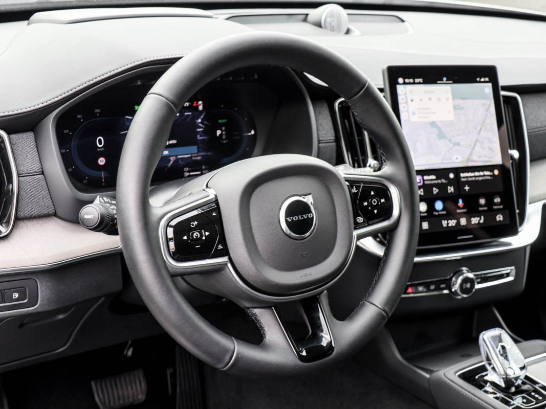 Volvo XC90 T8 AWD - SUV/Off-road - Weiss - Gebrauchtwagen - Bild 11