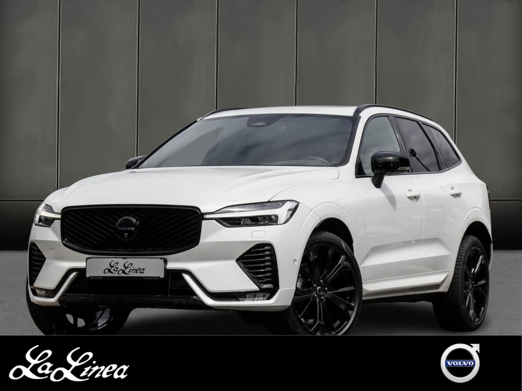 Volvo XC60 B5 AWD - SUV/Off-road - Weiss - Gebrauchtwagen - Bild 1
