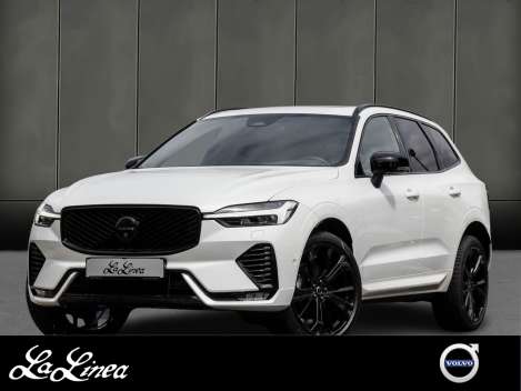 Volvo XC60 B5 AWD - SUV/Off-road - Weiss - Gebrauchtwagen - Bild 1
