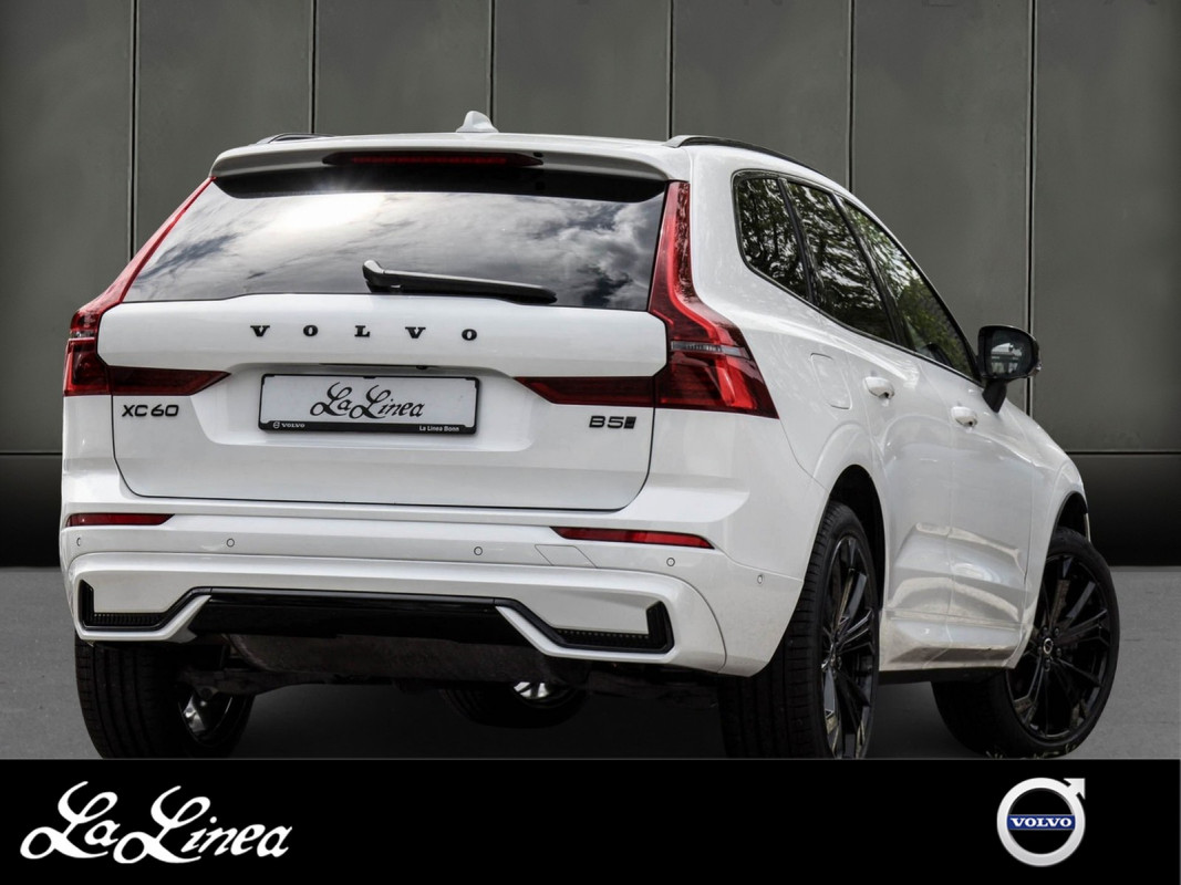 Volvo XC60 B5 AWD - SUV/Off-road - Weiss - Gebrauchtwagen - Bild 2