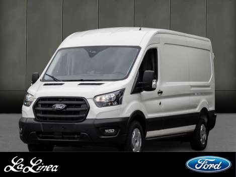 Ford Transit Kastenwagen Trend 350L3H2 Expressline - Nutzfahrzeug - Weiss - Neuwagen - Bild 1