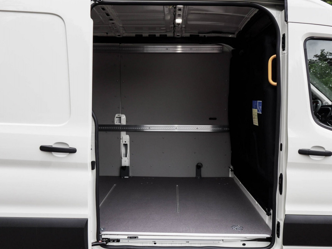 Ford Transit Kastenwagen Trend 350L3H2 Expressline - Nutzfahrzeug - Weiss - Neuwagen - Bild 4