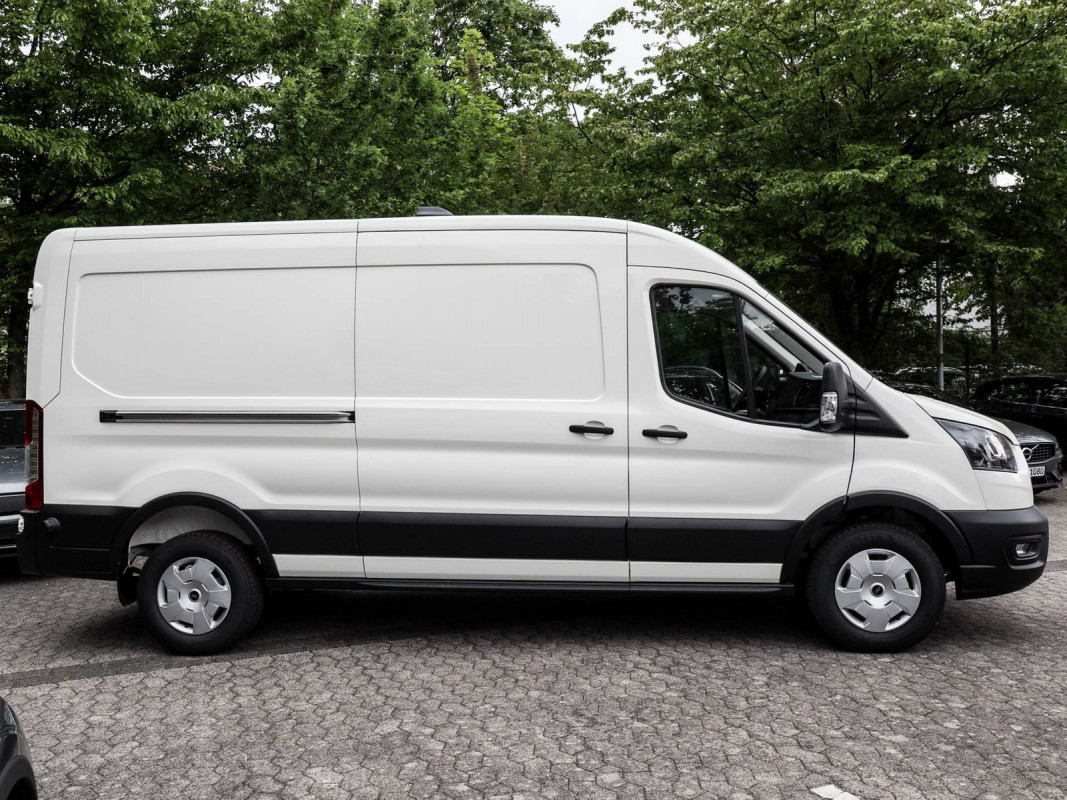 Ford Transit Kastenwagen Trend 350L3H2 Expressline - Nutzfahrzeug - Weiss - Neuwagen - Bild 5