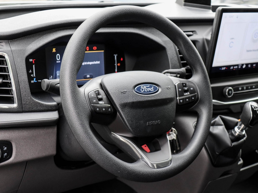 Ford Transit Kastenwagen Trend 350L3H2 Expressline - Nutzfahrzeug - Weiss - Neuwagen - Bild 8