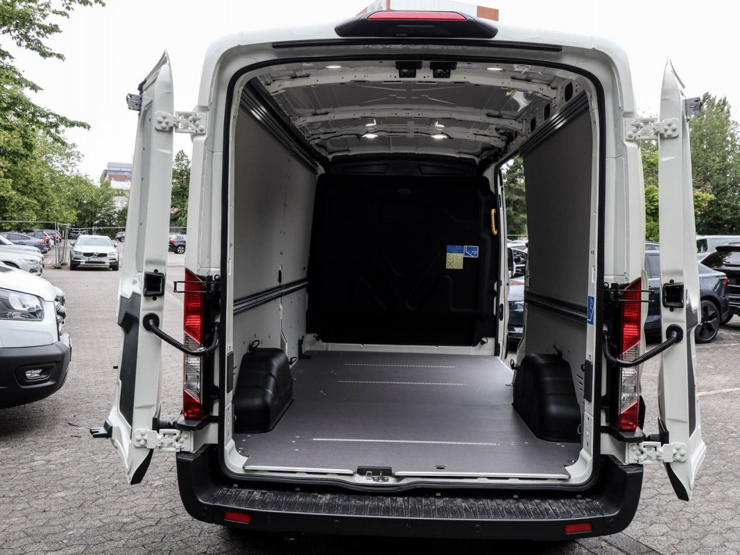 Ford Transit Kastenwagen Trend 350L3H2 Expressline - Nutzfahrzeug - Weiss - Neuwagen - Bild 9