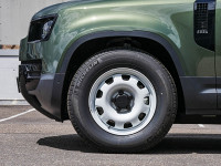 Land Rover Defender 110 D200 S - SUV/Off-road - Grün - Gebrauchtwagen - Bild 9