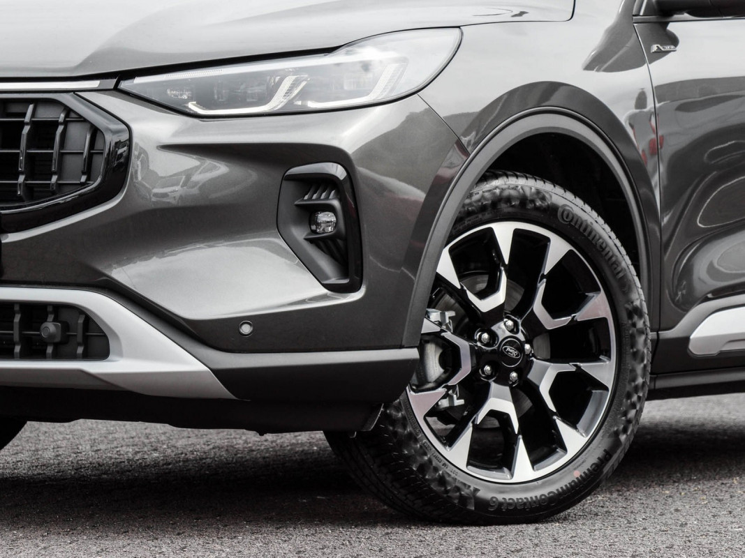Ford Kuga FHEV - SUV/Off-road - Grau - Neuwagen - Bild 5