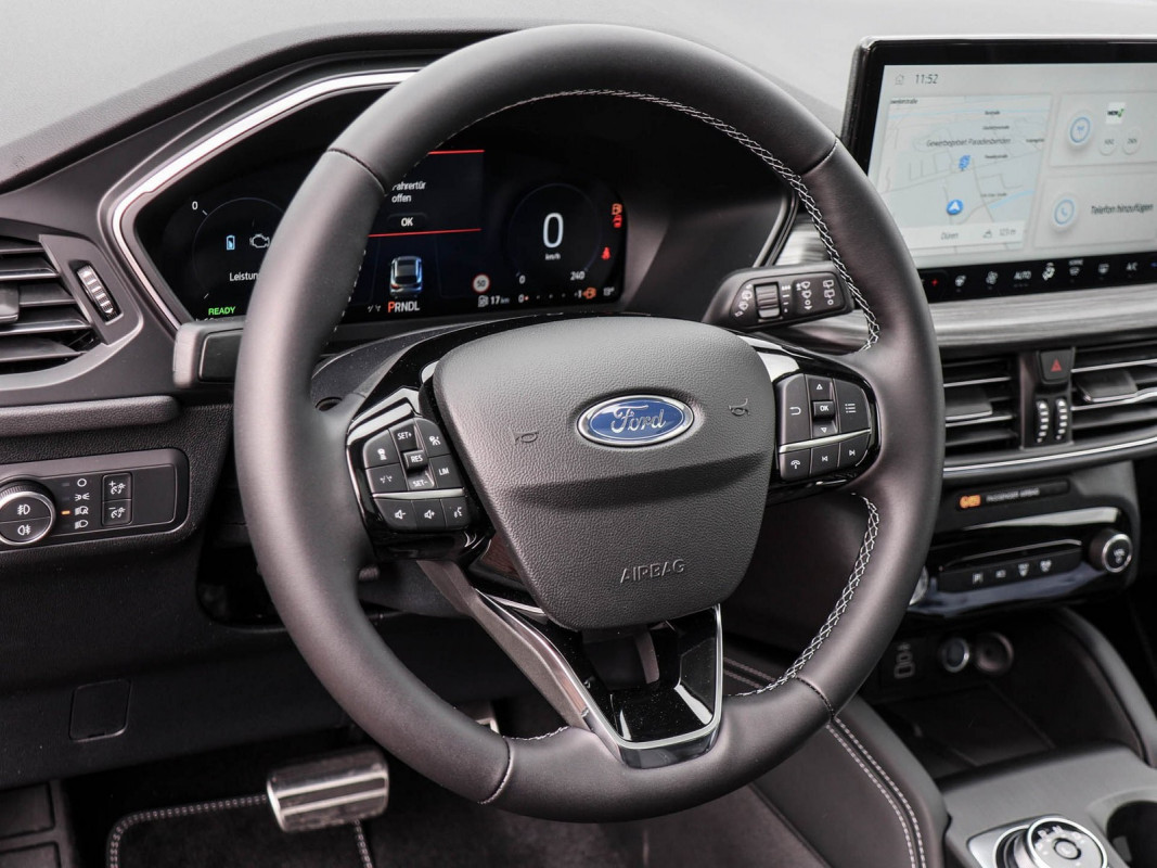 Ford Kuga FHEV - SUV/Off-road - Grau - Neuwagen - Bild 9