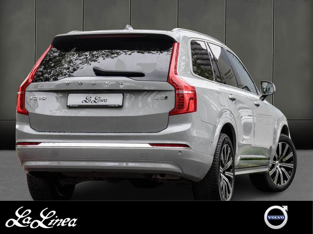 Volvo XC90 B5 (D) AWD - SUV/Off-road - Grau - Gebrauchtwagen - Bild 2