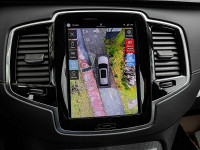 Volvo XC90 B5 (D) AWD - SUV/Off-road - Grau - Gebrauchtwagen - Bild 12