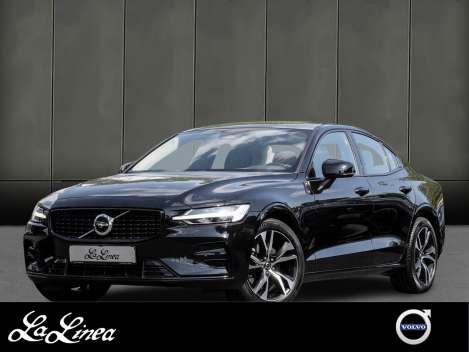 Volvo S60 B4 (B) - Limousine - Schwarz - Gebrauchtwagen - Bild 1