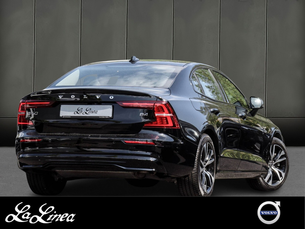 Volvo S60 B4 (B) - Limousine - Schwarz - Gebrauchtwagen - Bild 2