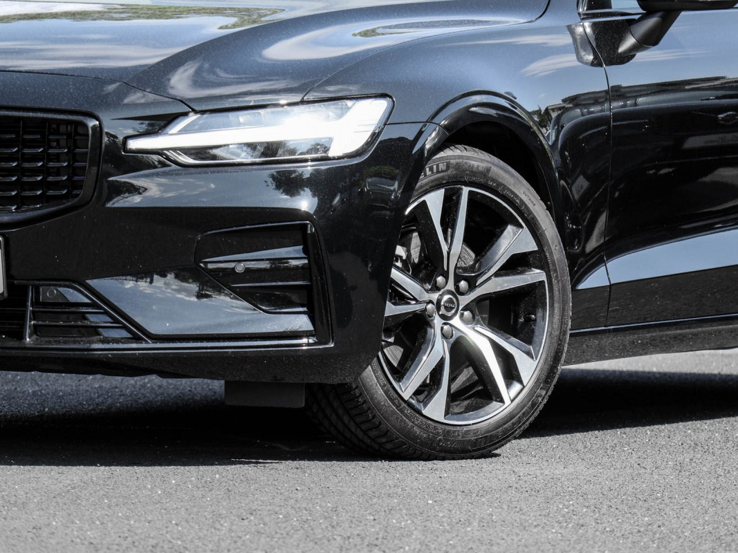 Volvo S60 B4 (B) - Limousine - Schwarz - Gebrauchtwagen - Bild 6