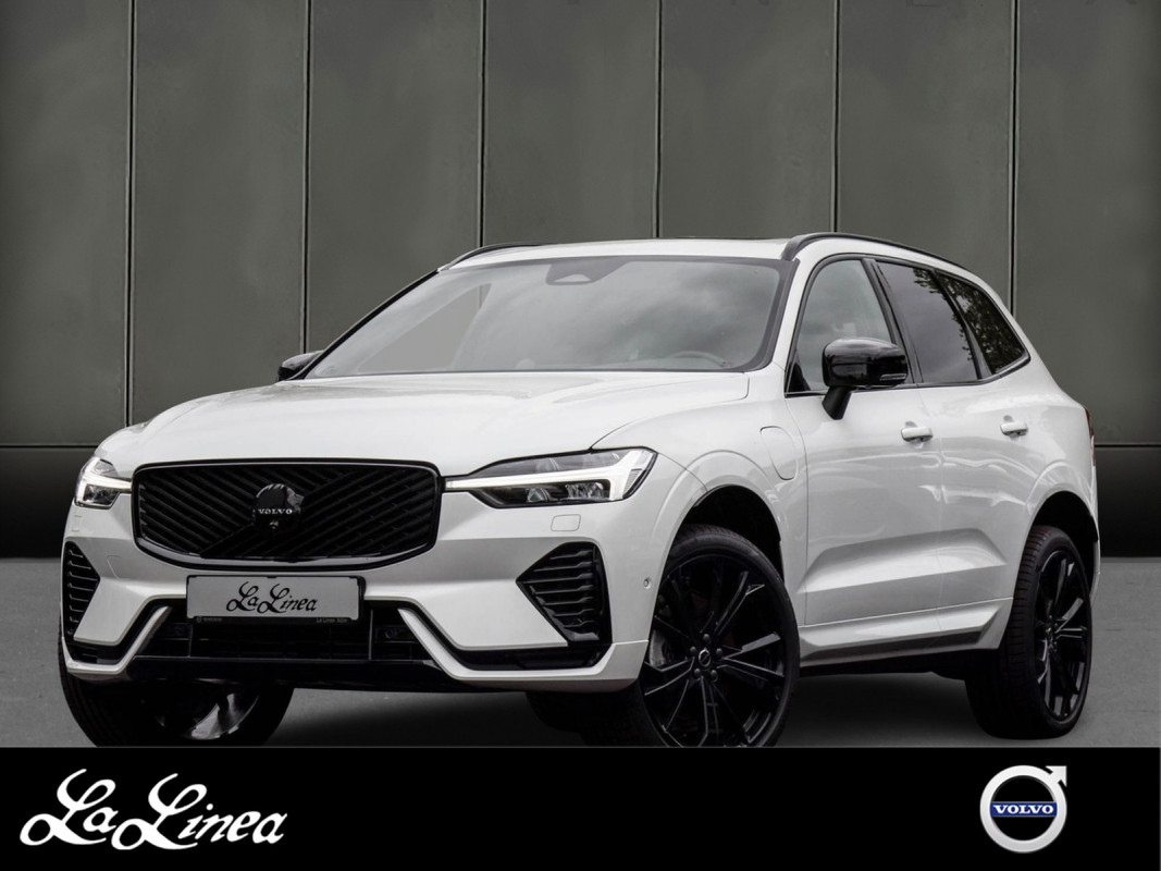 Volvo XC60 T8 AWD - SUV/Off-road - Weiss - Gebrauchtwagen - Bild 1