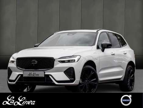 Volvo XC60 T8 AWD - SUV/Off-road - Weiss - Gebrauchtwagen - Bild 1
