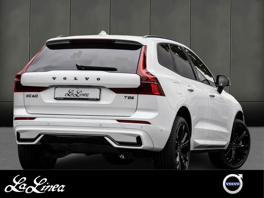 Volvo XC60 T8 AWD - SUV/Off-road - Weiss - Gebrauchtwagen - Bild 2