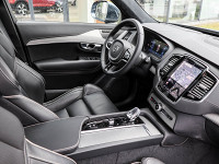 Volvo XC90 B5 (D) AWD - SUV/Off-road - Blau - Gebrauchtwagen - Bild 3