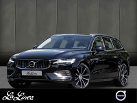 Volvo V60 T6 Recharge AWD - Kombi - Schwarz - Gebrauchtwagen - Bild 1