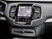 Volvo XC90 B5 (D) AWD - SUV/Off-road - Blau - Gebrauchtwagen - Bild 9