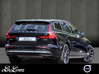 Volvo V60 T6 Recharge AWD - Kombi - Schwarz - Gebrauchtwagen - Bild 2