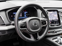 Volvo XC90 B5 (D) AWD - SUV/Off-road - Blau - Gebrauchtwagen - Bild 10