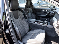 Volvo V60 T6 Recharge AWD - Kombi - Schwarz - Gebrauchtwagen - Bild 7