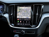 Volvo V60 T6 Recharge AWD - Kombi - Schwarz - Gebrauchtwagen - Bild 9