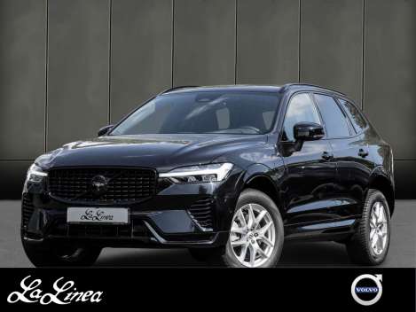 Volvo XC60 T6 AWD - SUV/Off-road - Schwarz - Gebrauchtwagen - Bild 1