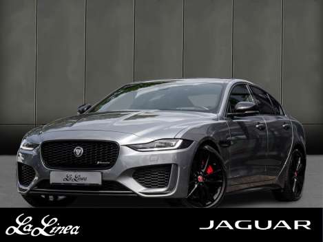Jaguar XE - Limousine - Grau - Gebrauchtwagen - Bild 1
