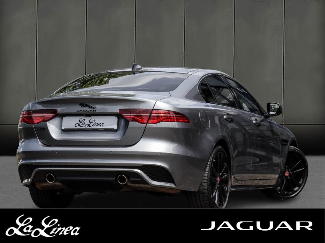 Jaguar XE - Limousine - Grau - Gebrauchtwagen - Bild 2