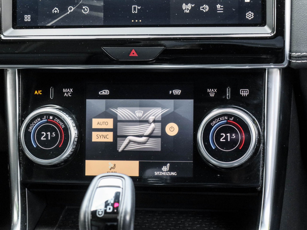 Jaguar XE - Limousine - Grau - Gebrauchtwagen - Bild 8
