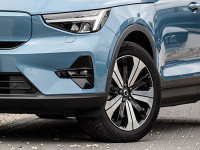Volvo XC40 Single Motor - SUV/Off-road - Blau - Gebrauchtwagen - Bild 6