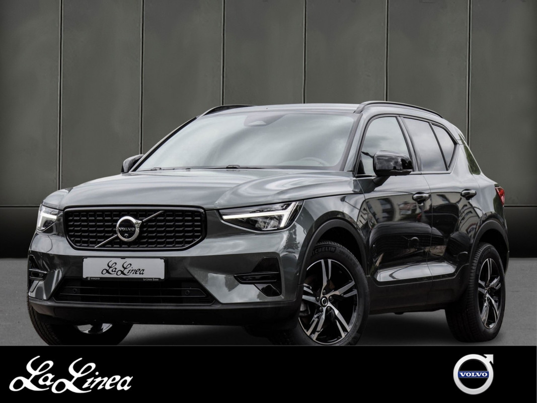 Volvo XC40 B4 - SUV/Off-road - Grau - Gebrauchtwagen - Bild 1