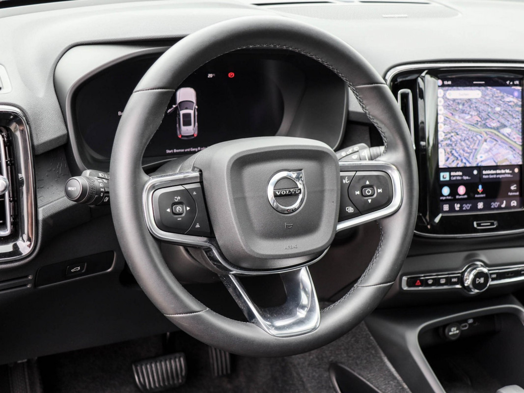 Volvo XC40 Single Motor - SUV/Off-road - Blau - Gebrauchtwagen - Bild 10