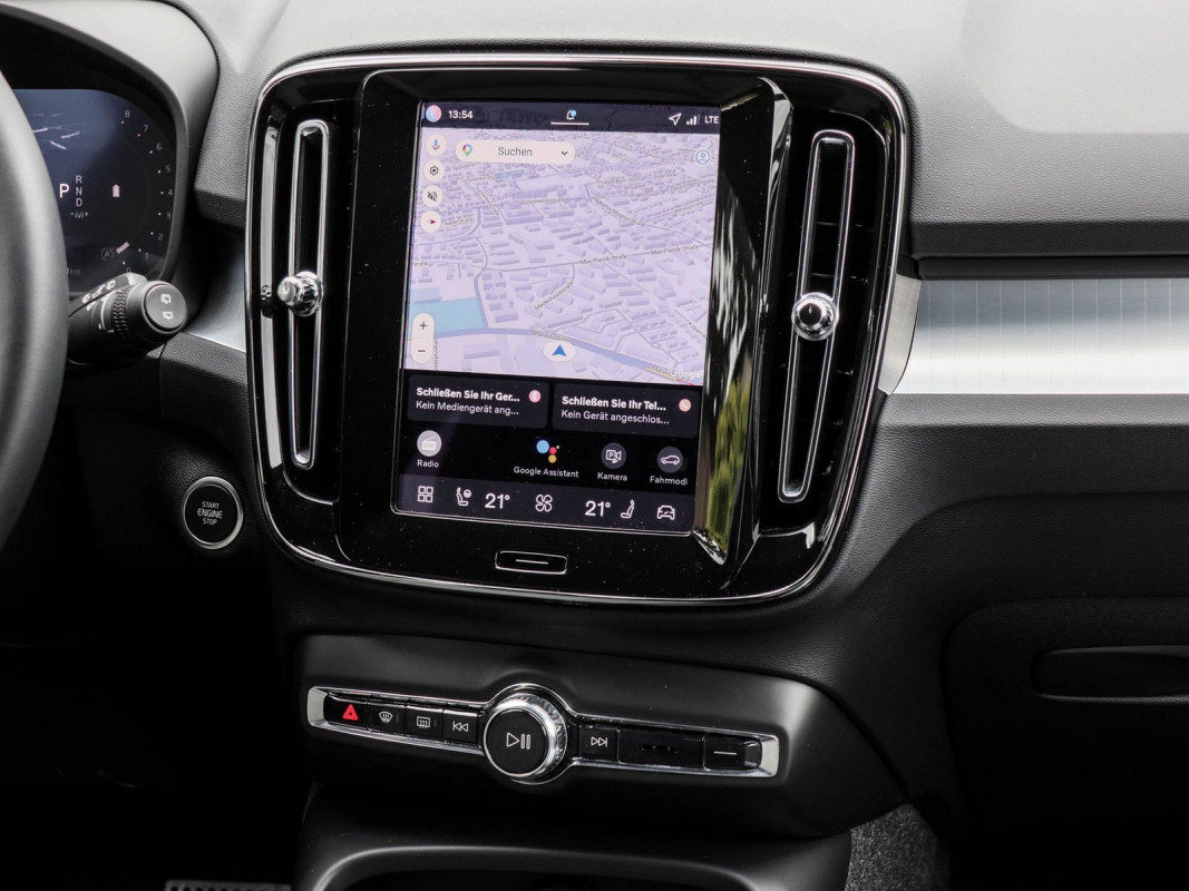 Volvo XC40 B4 - SUV/Off-road - Grau - Gebrauchtwagen - Bild 9