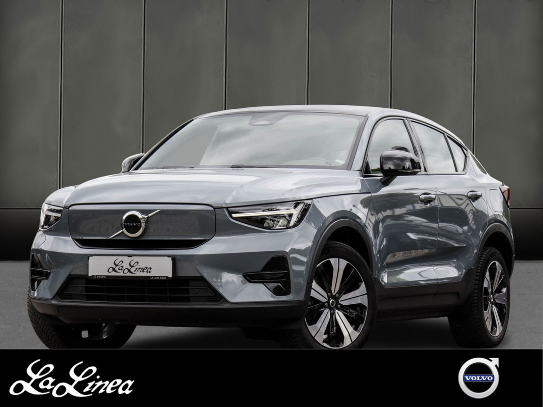 Volvo C40 Single Motor - SUV/Off-road - Grau - Gebrauchtwagen - Bild 1
