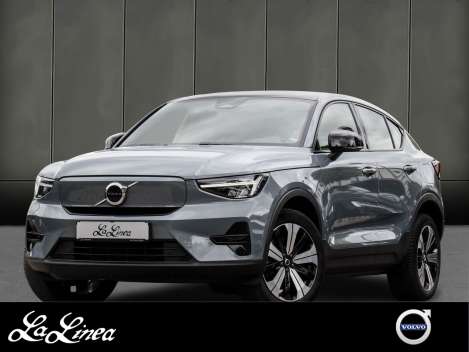 Volvo C40 Single Motor - SUV/Off-road - Grau - Gebrauchtwagen - Bild 1