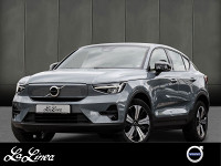 Volvo C40 Single Motor - SUV/Off-road - Grau - Gebrauchtwagen - Bild 1