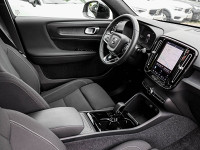 Volvo C40 Single Motor - SUV/Off-road - Grau - Gebrauchtwagen - Bild 3