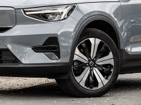 Volvo C40 Single Motor - SUV/Off-road - Grau - Gebrauchtwagen - Bild 6