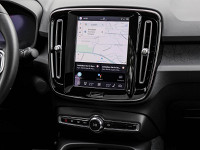 Volvo C40 Single Motor - SUV/Off-road - Grau - Gebrauchtwagen - Bild 9