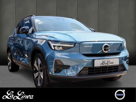 Volvo XC40 Recharge - SUV/Off-road - Blau - Gebrauchtwagen - Bild 1